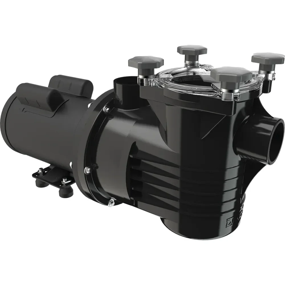 Bomba Para Piscina Pf-22 3Cv Dancor - Imagem 3