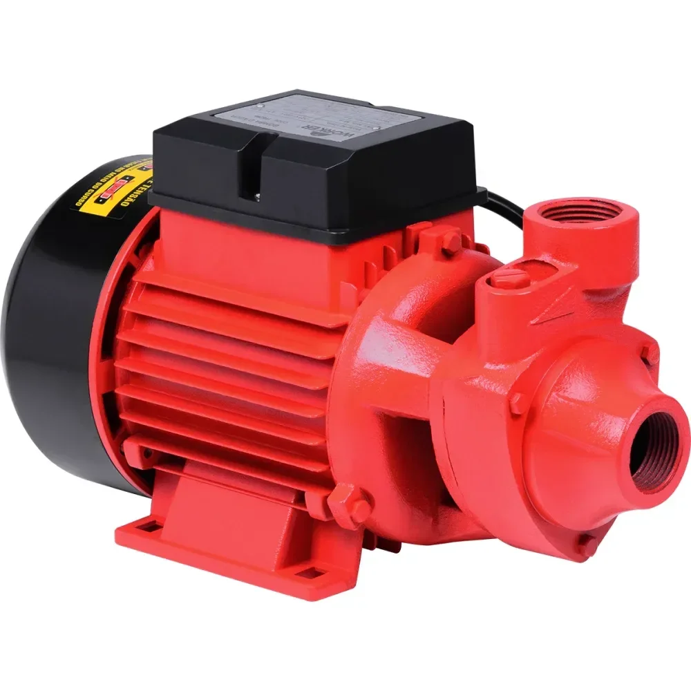 Bomba Periférica 1Hp 10Bar 1 Bivolt Worker - Imagem 2