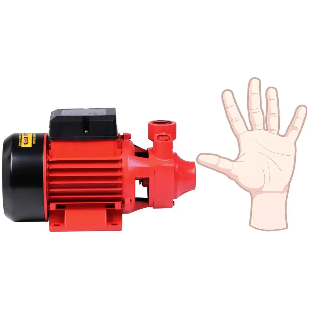 Bomba Periférica 1Hp 10Bar 1 Bivolt Worker - Imagem 4