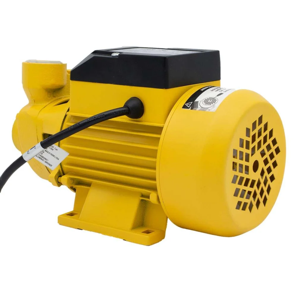 Bomba Periférica Acquaflow 1/2Cv 220V Ferrari - Imagem 2