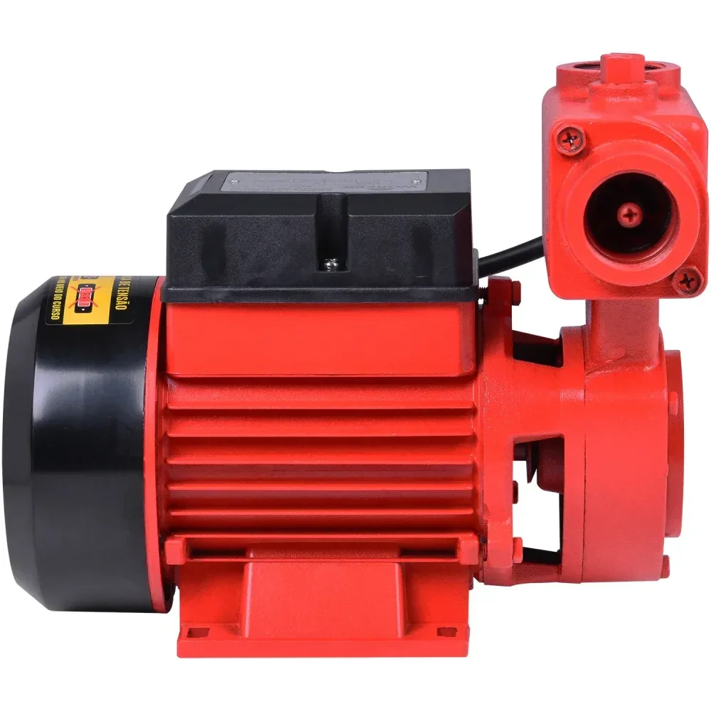 Bomba Periférica Autoaspirante Bivolt 1/2Hp 60Hz Worker - Imagem 2