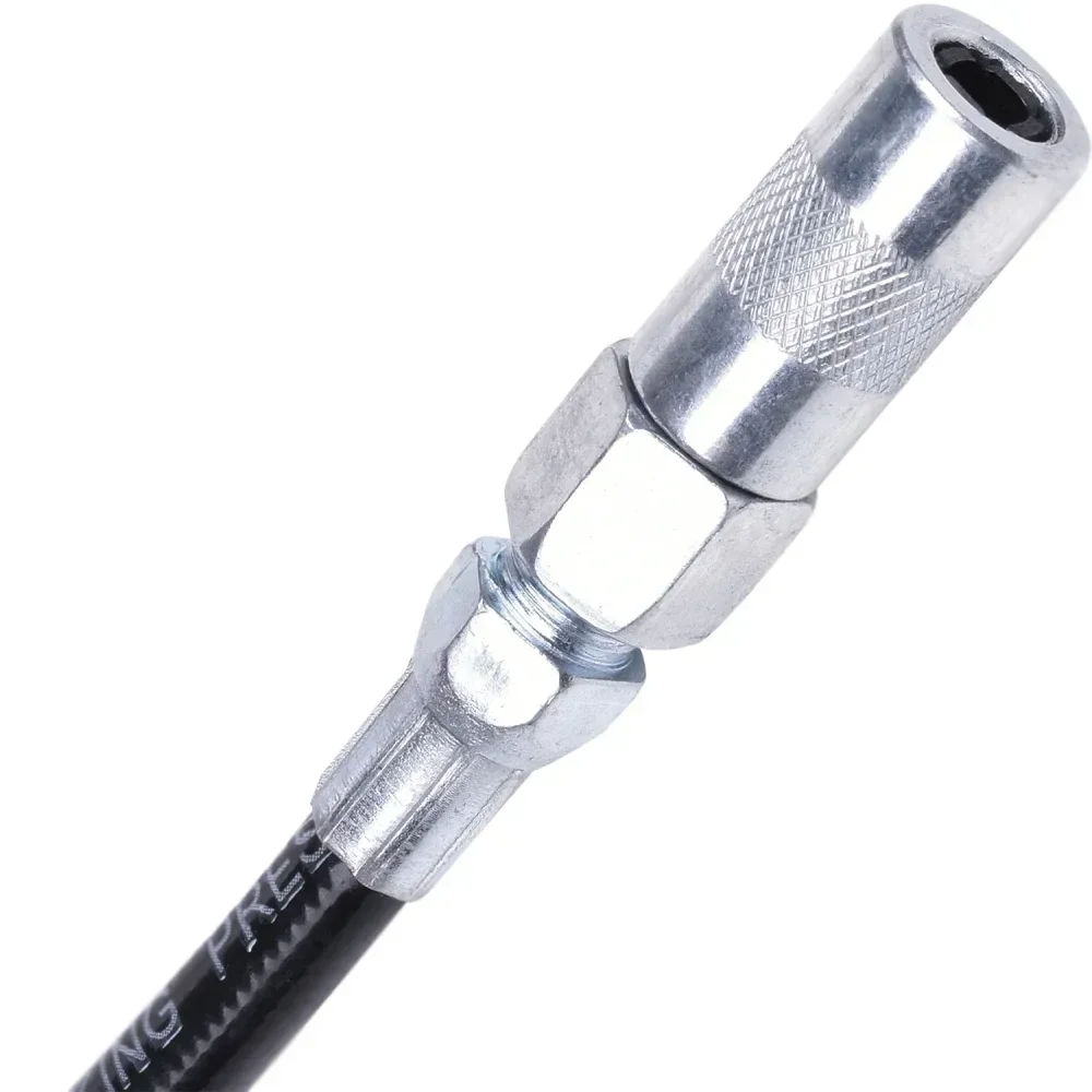 Bomba Pneumática Para Graxa 1/4 Npt 400G Manual Worker - Imagem 4