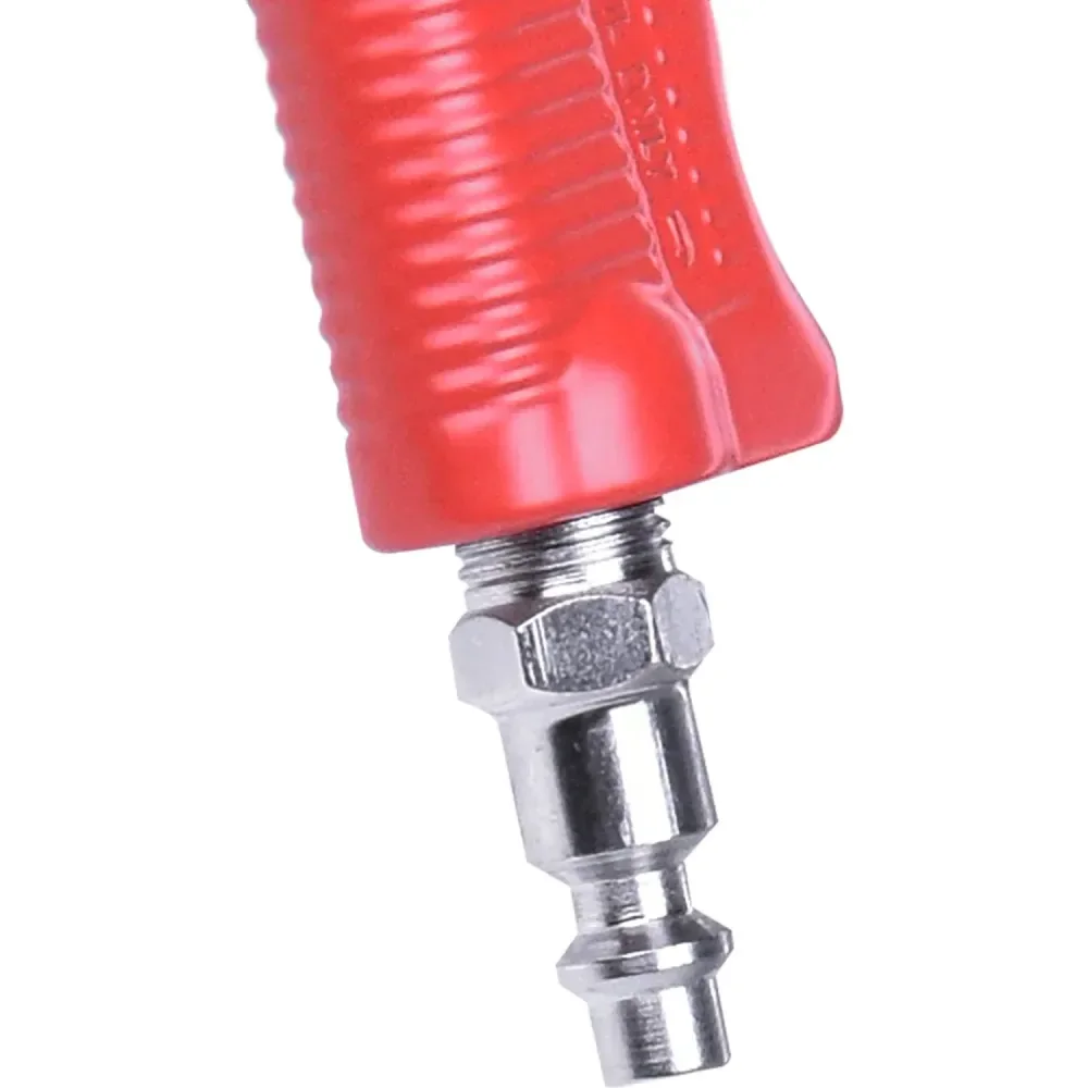 Bomba Pneumática Para Graxa 1/4 Npt 400G Manual Worker - Imagem 5