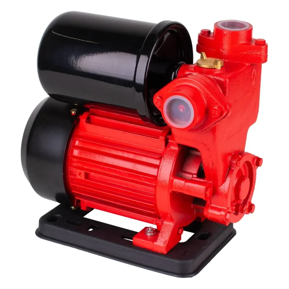 Bomba Pressurizadora 1/2Hp 3450Rpm Bivolt Worker - Imagem 6