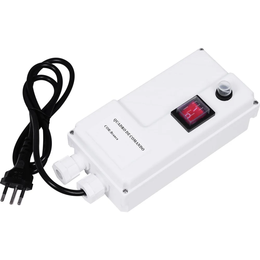 Bomba Submersa Multiestágio 2.5/16 1/2Hp Worker 127V - Imagem 4