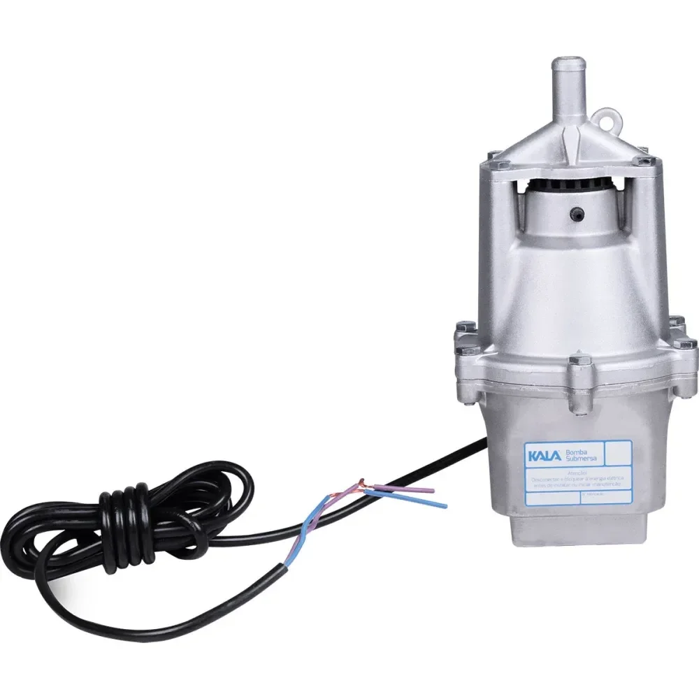 Bomba Submersa Turbo 2000 127V Kala - Imagem 2