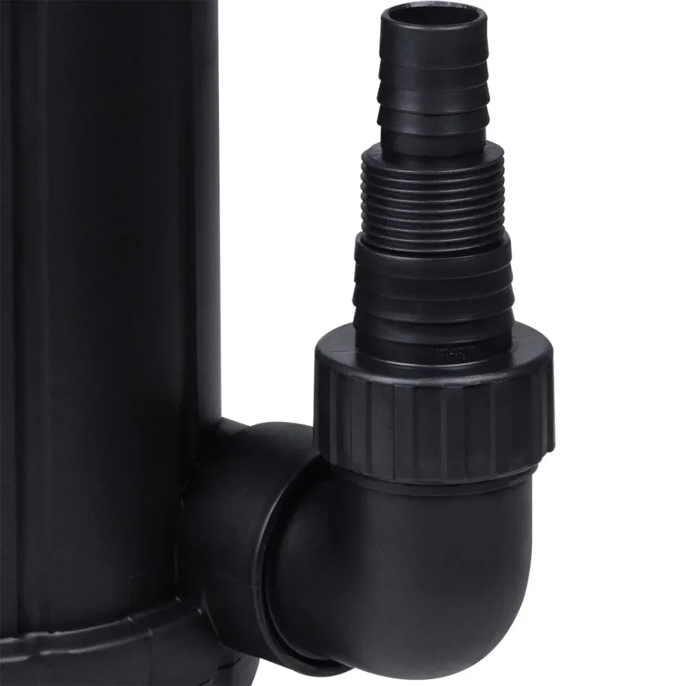 Bomba Submersível Água Limpa Ou Suja 1Hp 750W Worker - Imagem 5