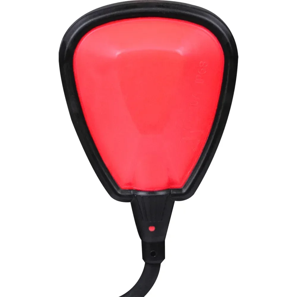 Bomba Submersível Água Limpa Ou Suja 1Hp 750W Worker - Imagem 6