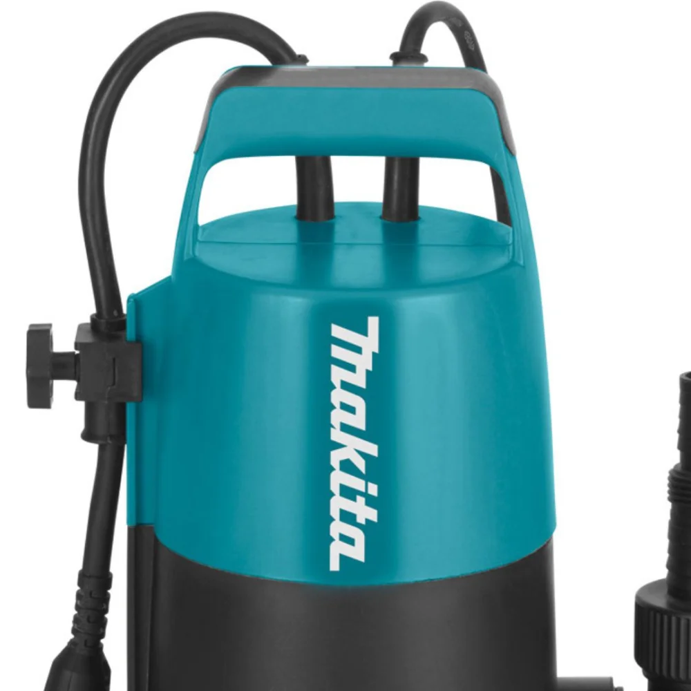 Bomba Submersível Elétrica 5M 400W 220V Makita - Imagem 2