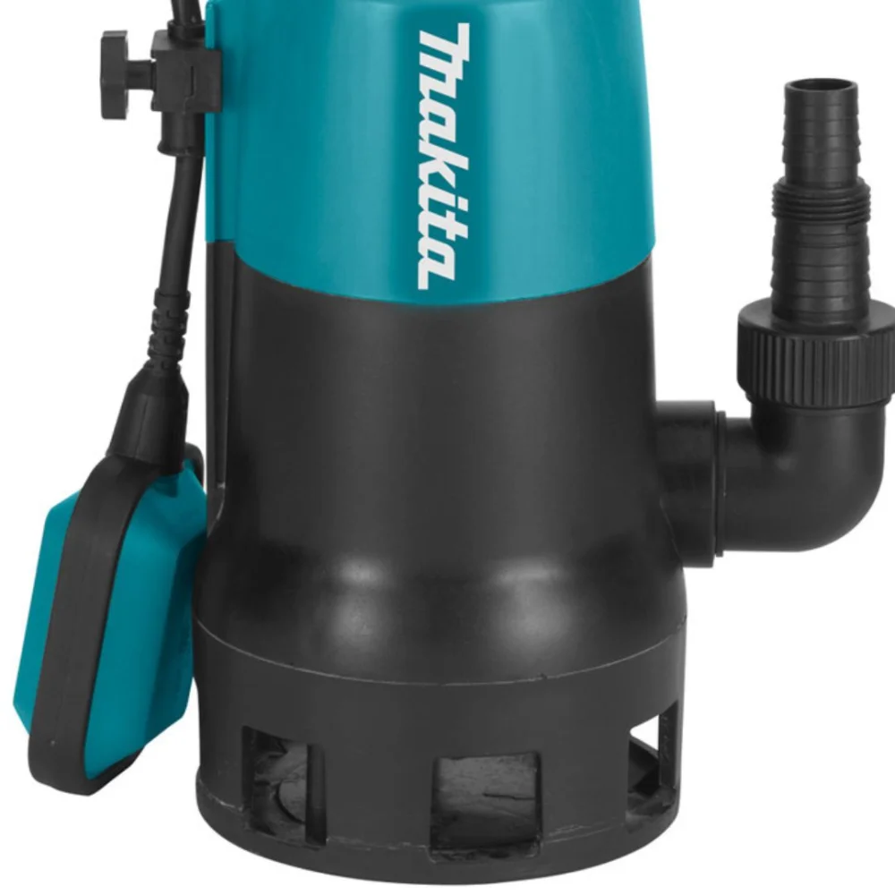 Bomba Submersível Elétrica 5M 400W 220V Makita - Imagem 3