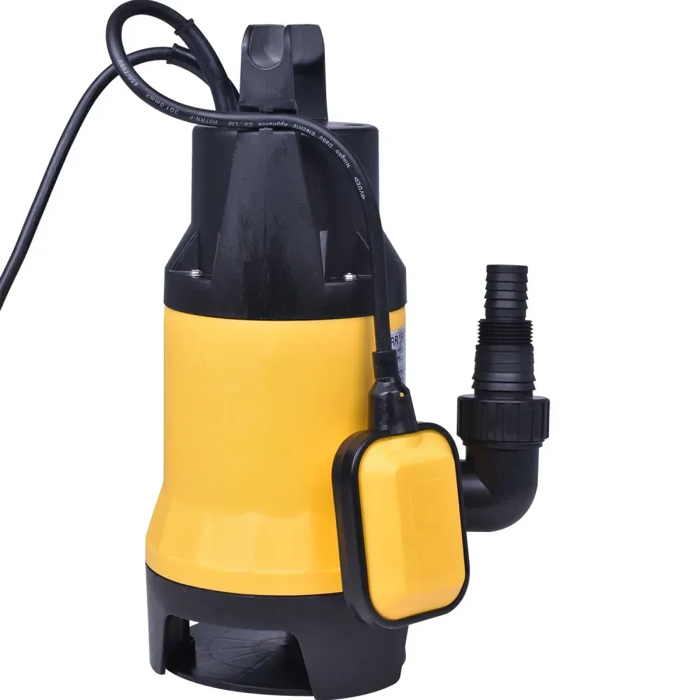 Bomba submersível Ferrari ZXW750-A 1 HP para drenagem Ferramentas