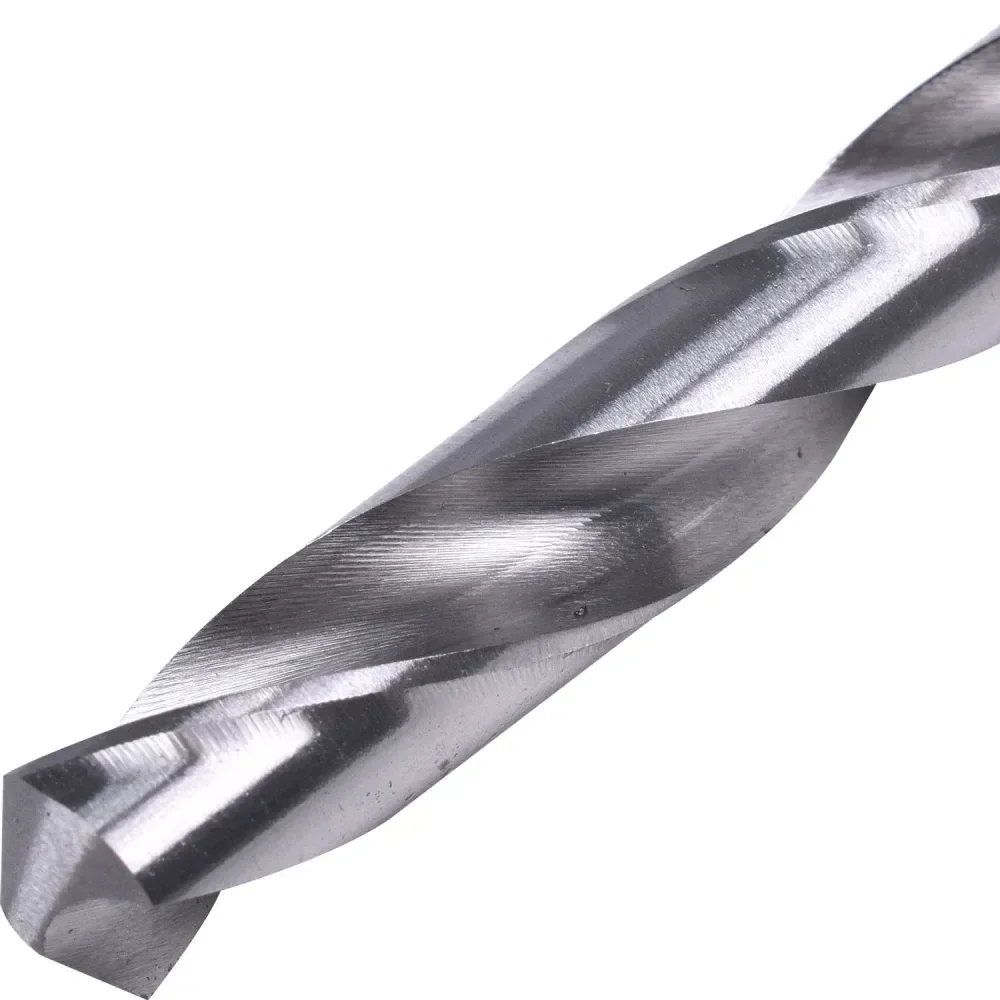 Broca Aço Rápido 12Mmx151Mm Din338 Tw104 Twill - Imagem 5