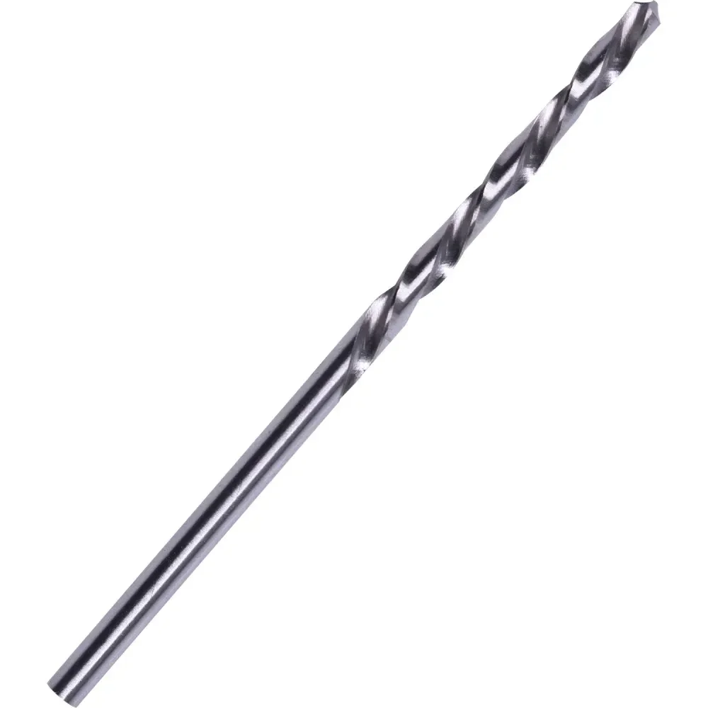 Broca Aço Rápido 3,5Mmx70Mm Din338 Tw104 Twill - Imagem 3