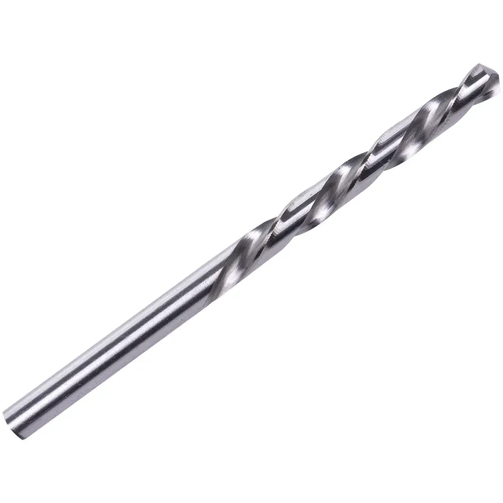 Broca Aço Rápido 4,5Mmx80Mm Din338 Tw104 Twill - Imagem 3