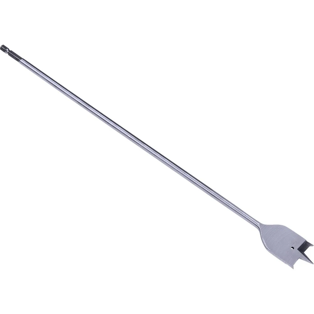 Broca Chata Larga Para Madeira 1.1/2 X 406Mm Collins - Imagem 2