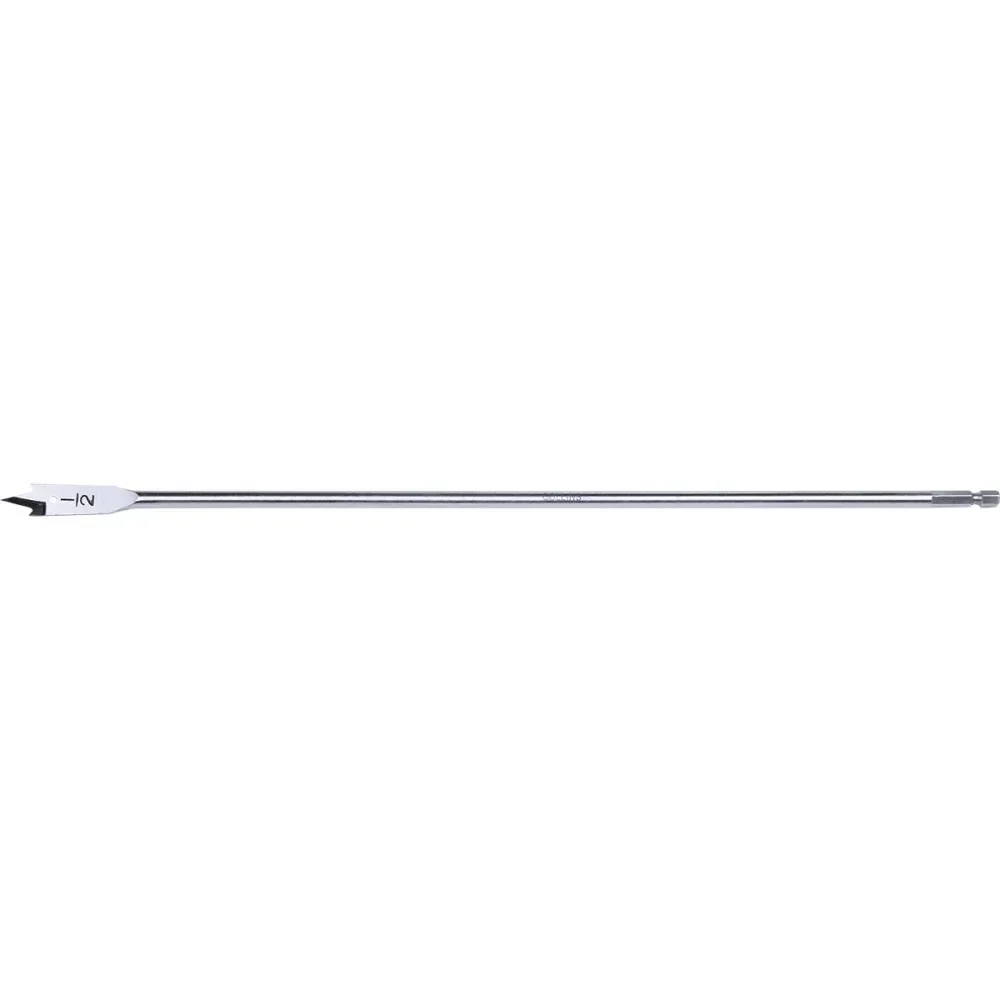 Broca Chata Larga Para Madeira 1/2 X 406Mm Collins - Imagem 2