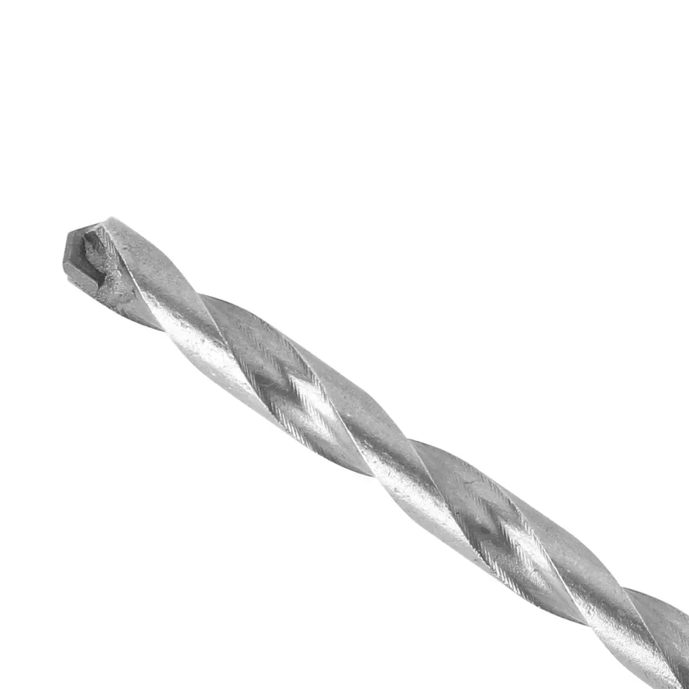 Broca Concreto Ponta Metal Duro Longa 8Mm Worker - Imagem 3