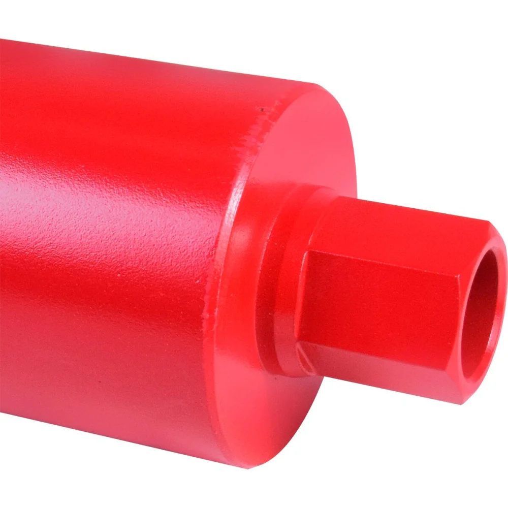 Broca Diamantada Para Perfuratriz 1.1/4” 102X400Mm Worker   - Imagem 4