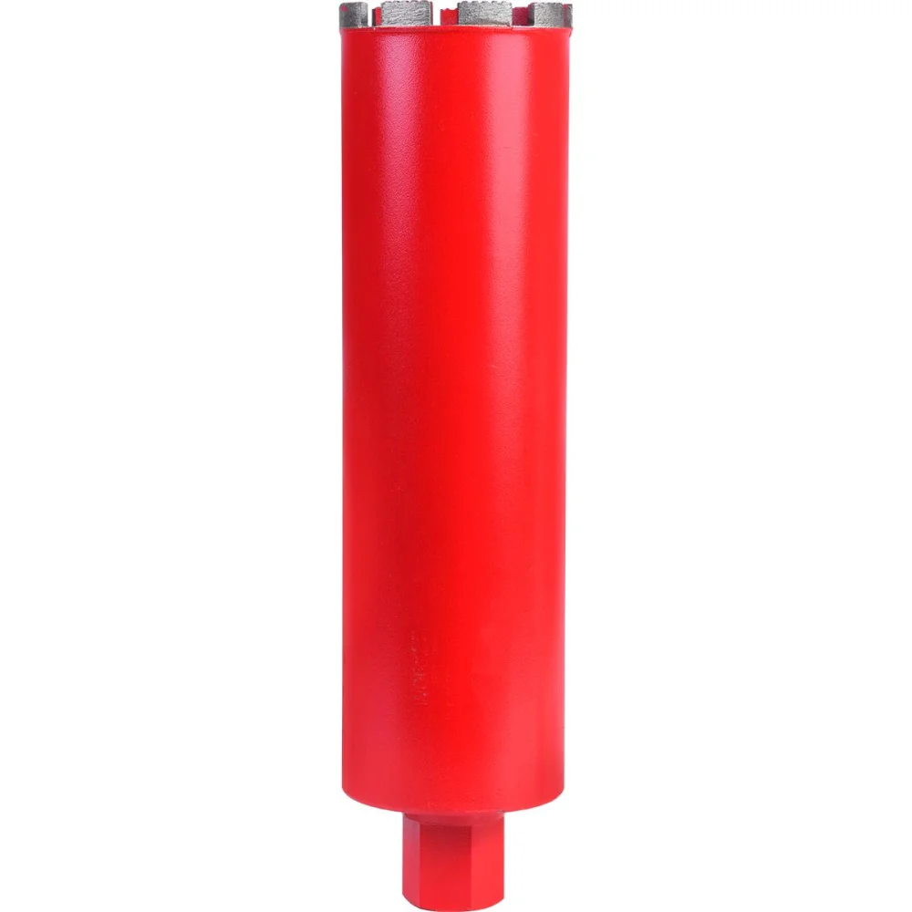 Broca Diamantada Para Perfuratriz 1.1/4” 102X400Mm Worker   - Imagem 5