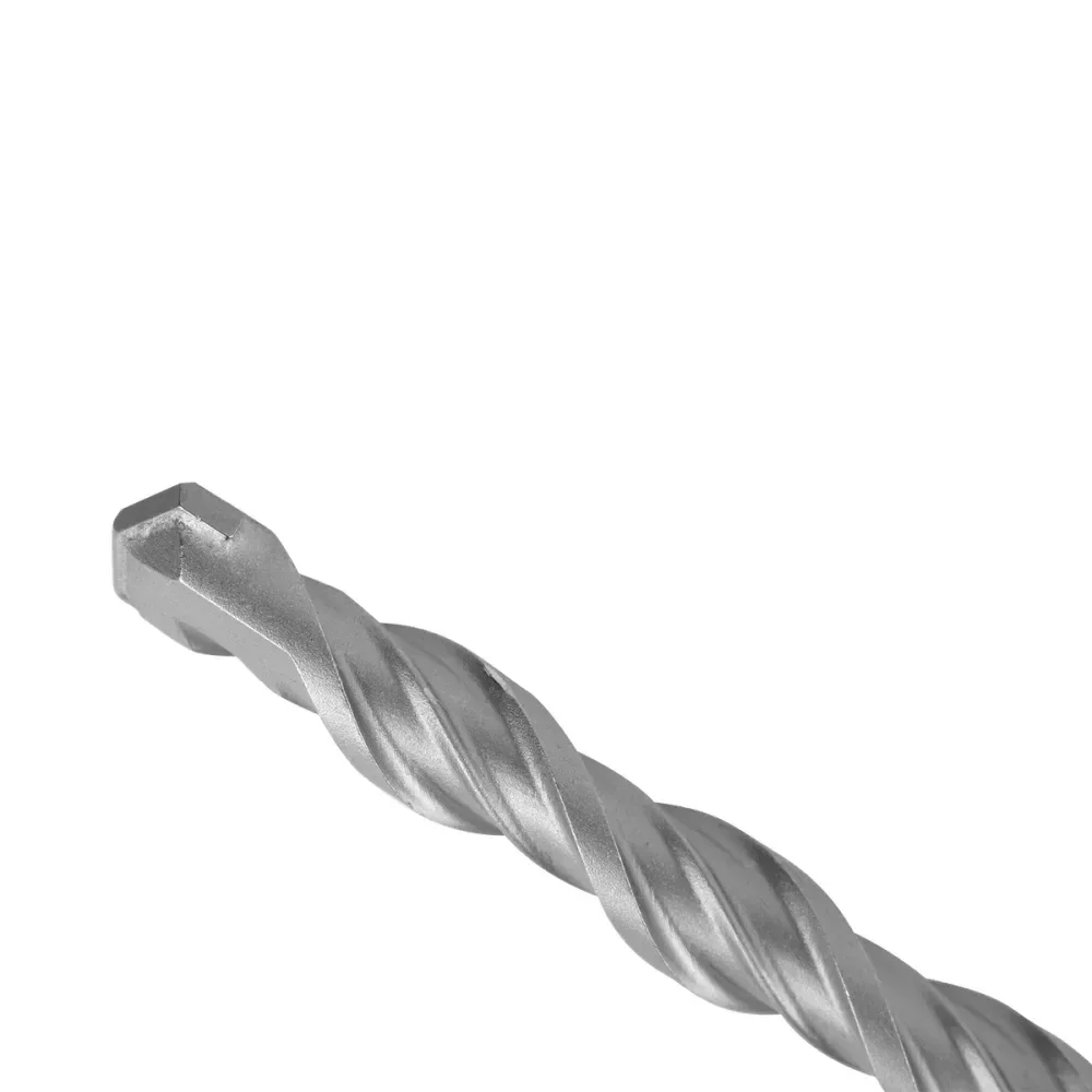 Broca Encaixe Tipo Sds Plus 5Mm X 160Mm Worker - Imagem 3