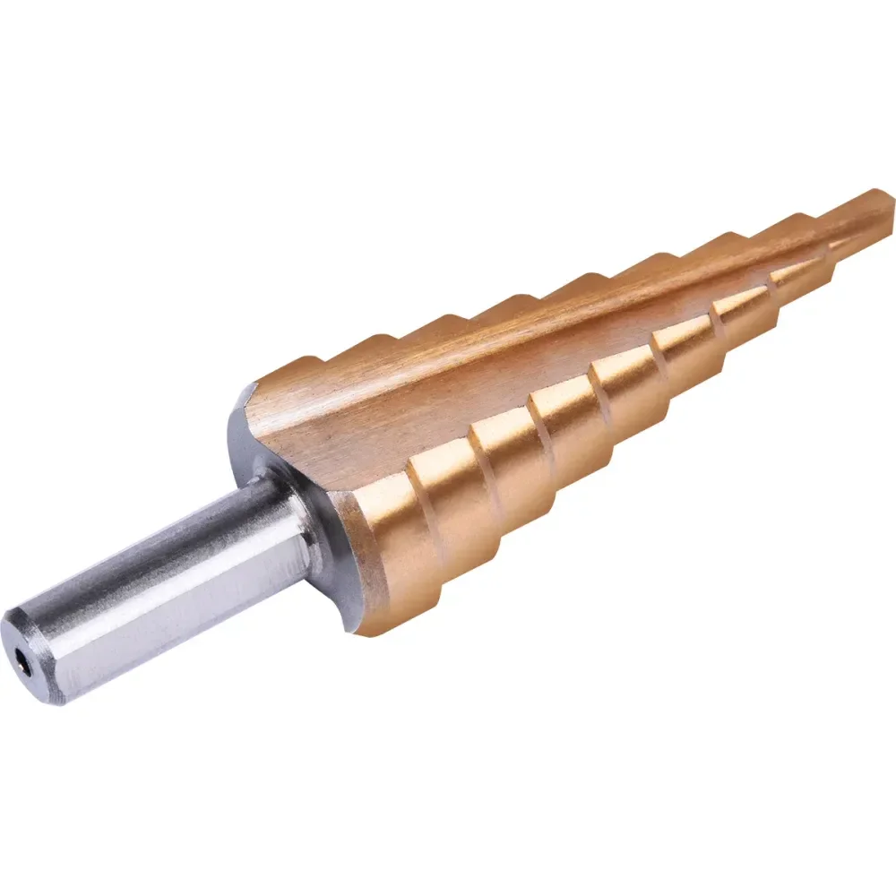 Broca Escalonada 4Mm A 20Mm Worker - Imagem 2