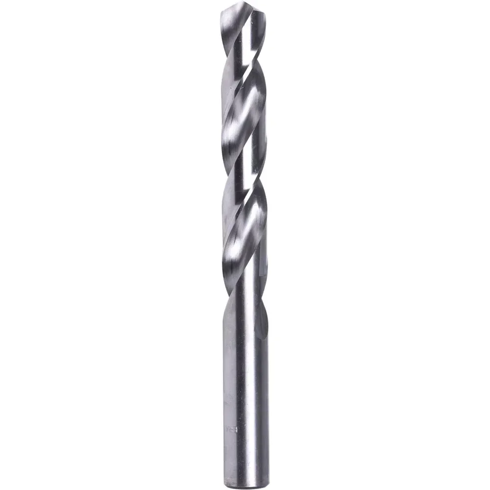 Broca Helicoidal De Aço Rápido 10Mm Worker - Imagem 2