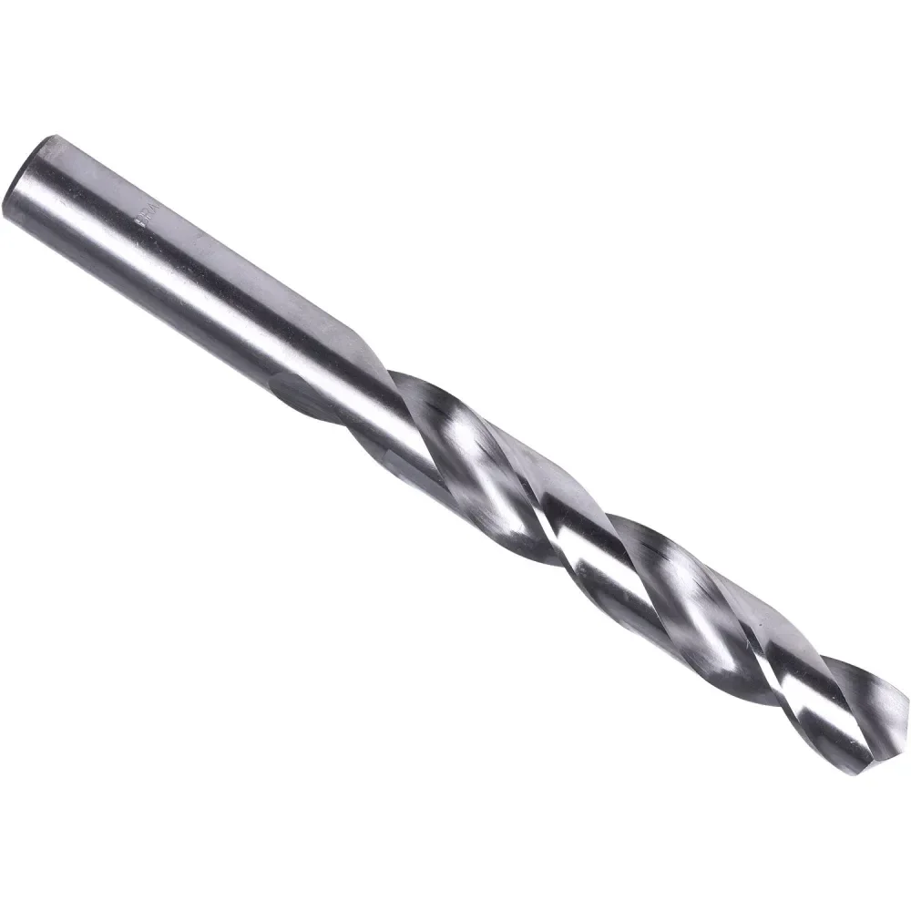 Broca Helicoidal De Aço Rápido 10Mm Worker - Imagem 3