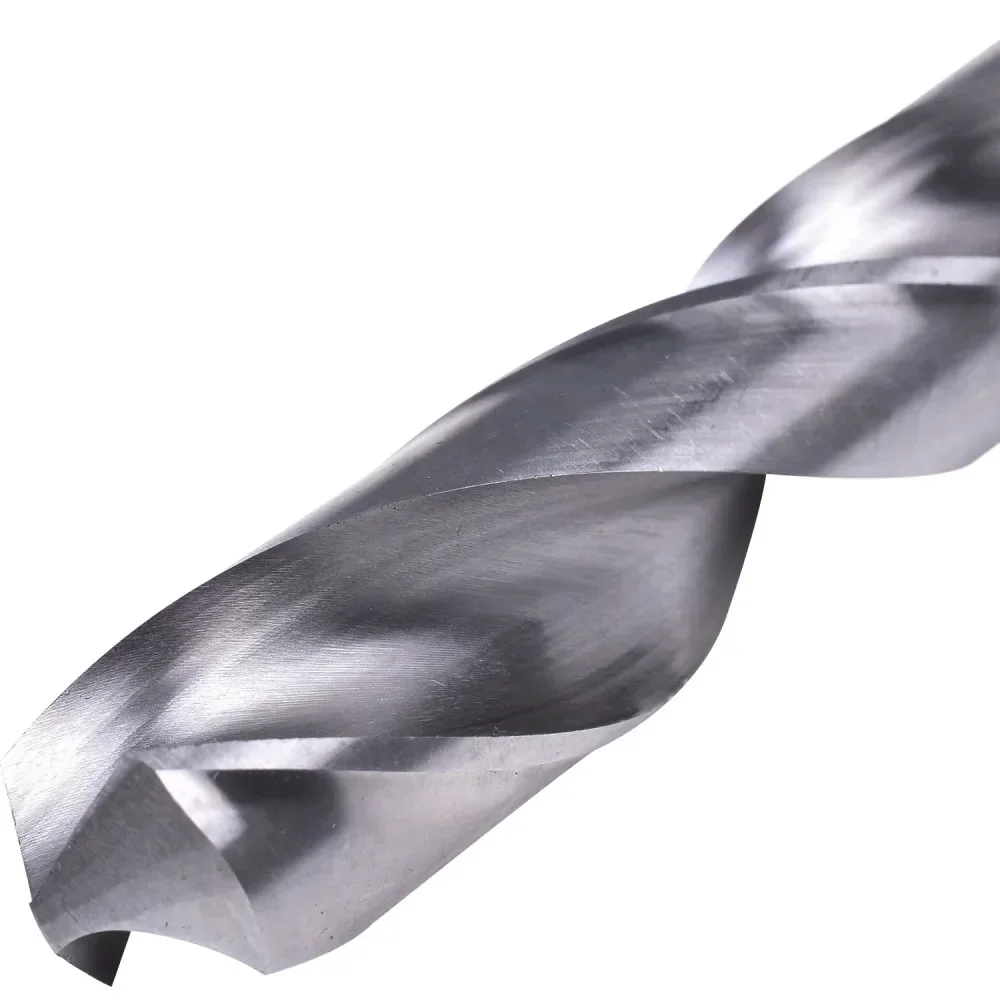 Broca Helicoidal De Aço Rápido 10Mm Worker - Imagem 4