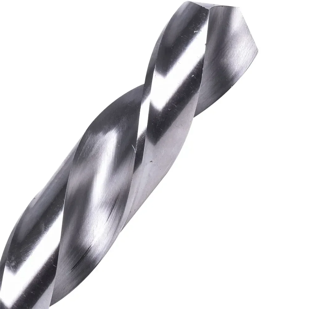 Broca Helicoidal De Aço Rápido 10Mm Worker - Imagem 5