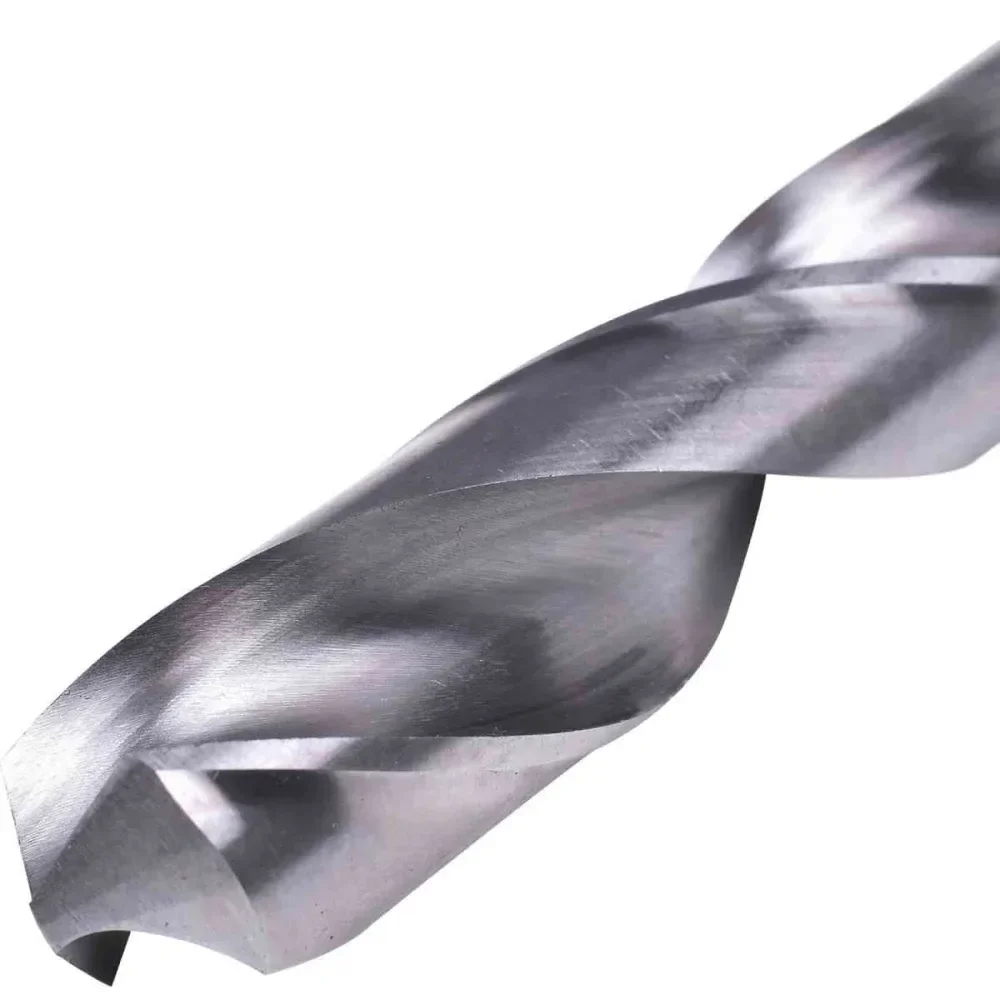 Broca Helicoidal De Aço Rápido 14Mm Worker - Imagem 4