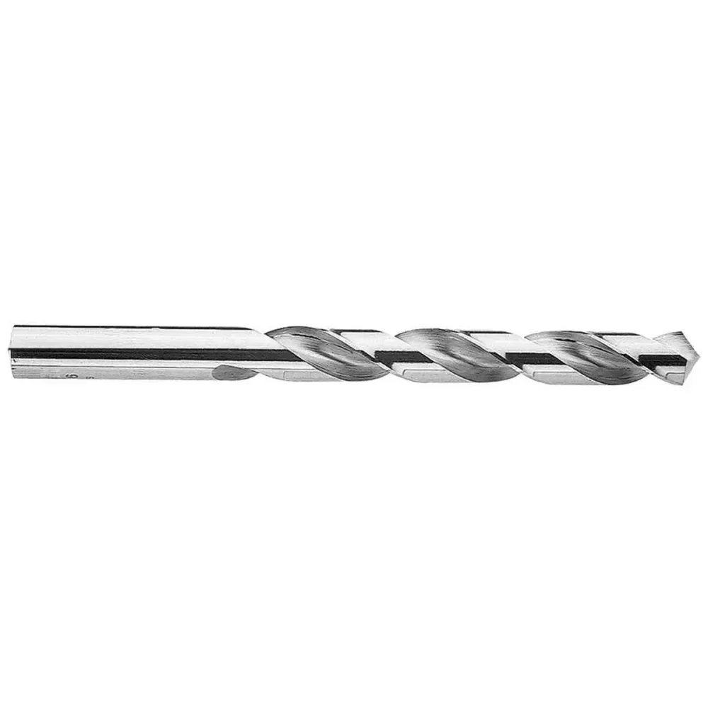 Broca helicoidal DiN 338 tipo N con plaquita de corte de metal duro soldada ( 10.50 mm) Ruko 815105 | Leroy Merlin