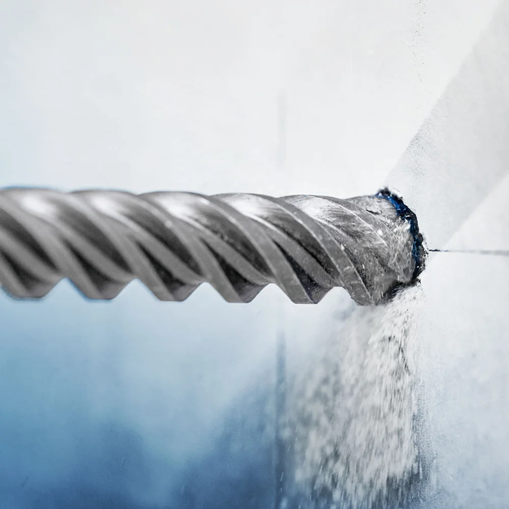 Broca Para Concreto Expert Sds Max-8X Ø25X600X720Mm Bosch - Imagem 4