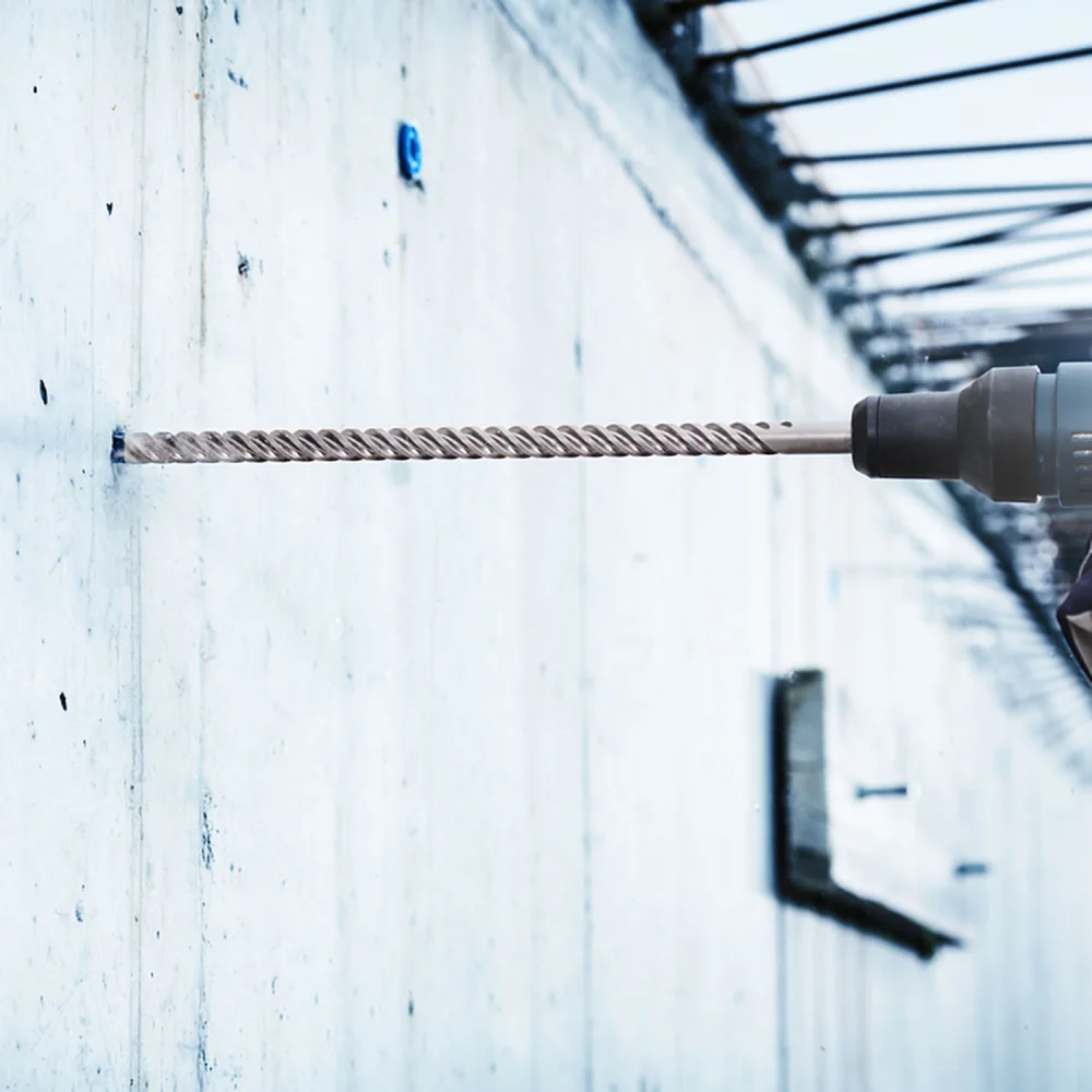 Broca Para Concreto Expert Sds Max-8X Ø25X600X720Mm Bosch - Imagem 6