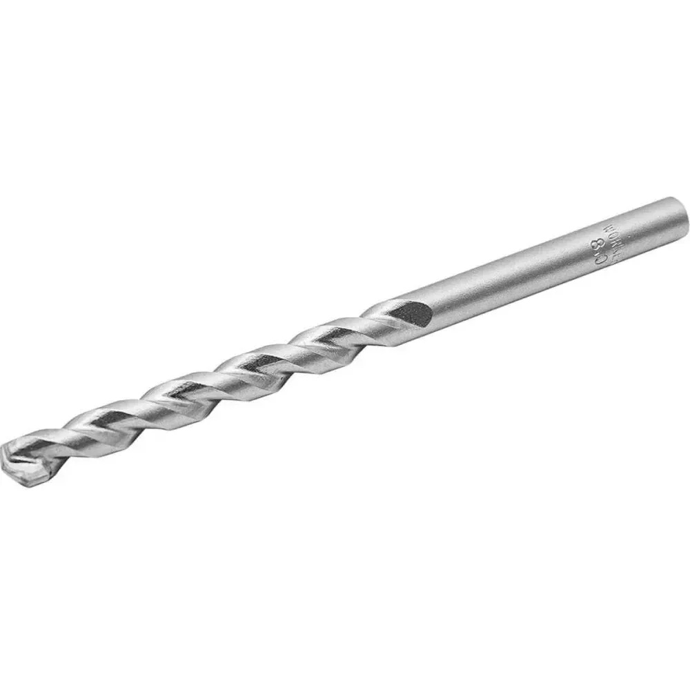 Broca Para Concreto Standard 10Mm Worker - Imagem 2