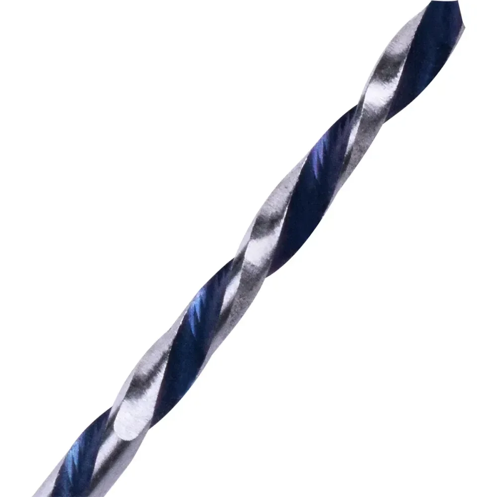 Broca Para Metal Aço Rápido Hss-Pointteq 1,50Mm Bosch - Imagem 4