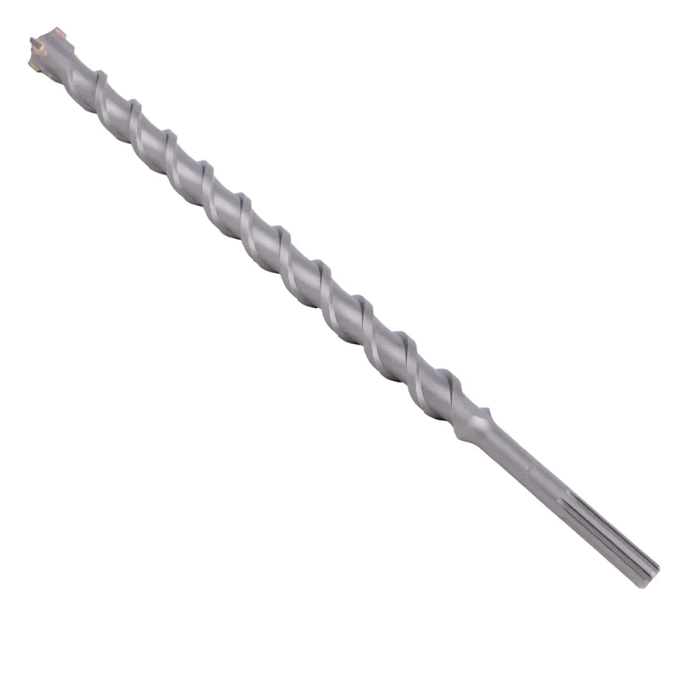 Broca Sds Max De Aço Cromo 35Mm X 570Mm Worker - Imagem 4