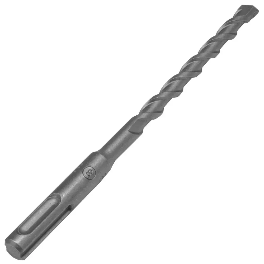 Broca Sds Plus 8X160Mm Para Martelete Sds-Plus-1 Bosch - Imagem 3