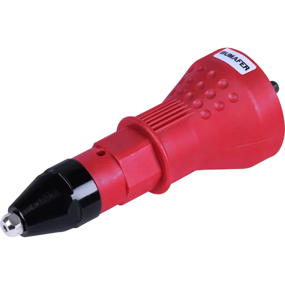 Cabeçote Rebitador Para Furadeira 2,4/4,8Mm Bumafer - Imagem 3