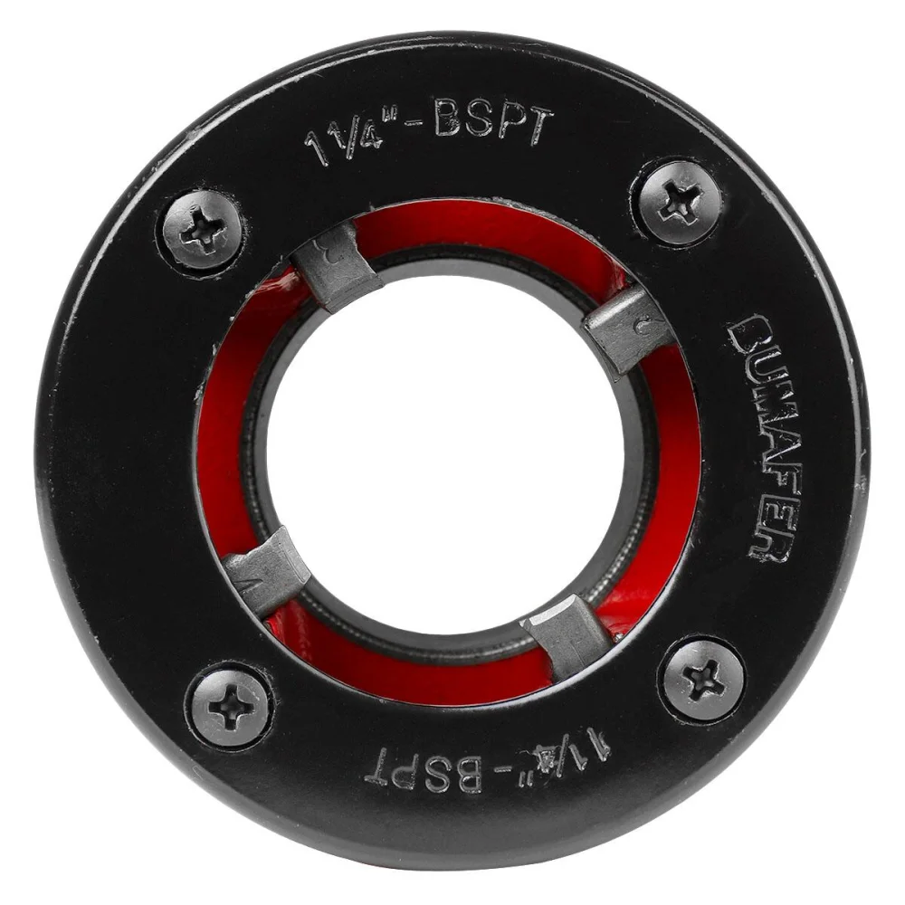 Cabeçote Tarraxa Em Aço Cromo Vanádio E Ferro 1.1/4 Bumafer - Imagem 3