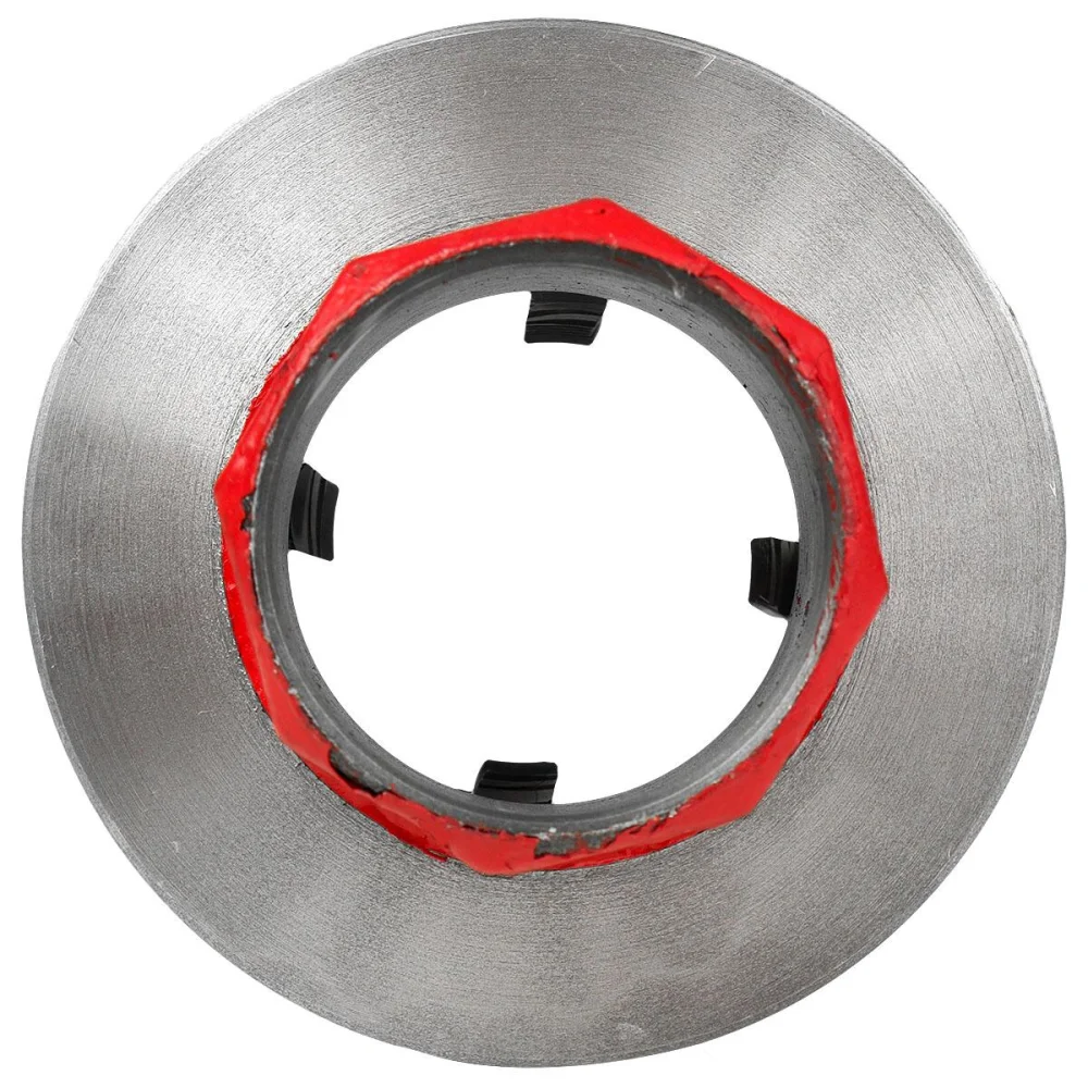 Cabeçote Tarraxa Em Aço Cromo Vanádio E Ferro 1.1/4 Bumafer - Imagem 4