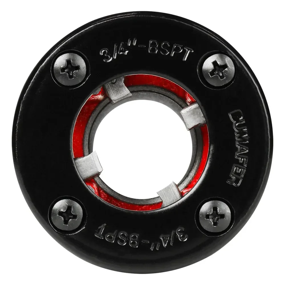 Cabeçote Tarraxa Em Aço Cromo Vanádio E Ferro 3/4 Bumafer - Imagem 3