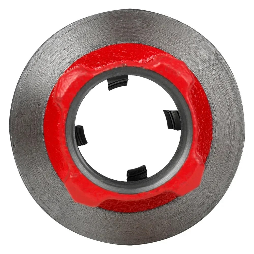 Cabeçote Tarraxa Em Aço Cromo Vanádio E Ferro 6Cm 1 Bumafer - Imagem 4