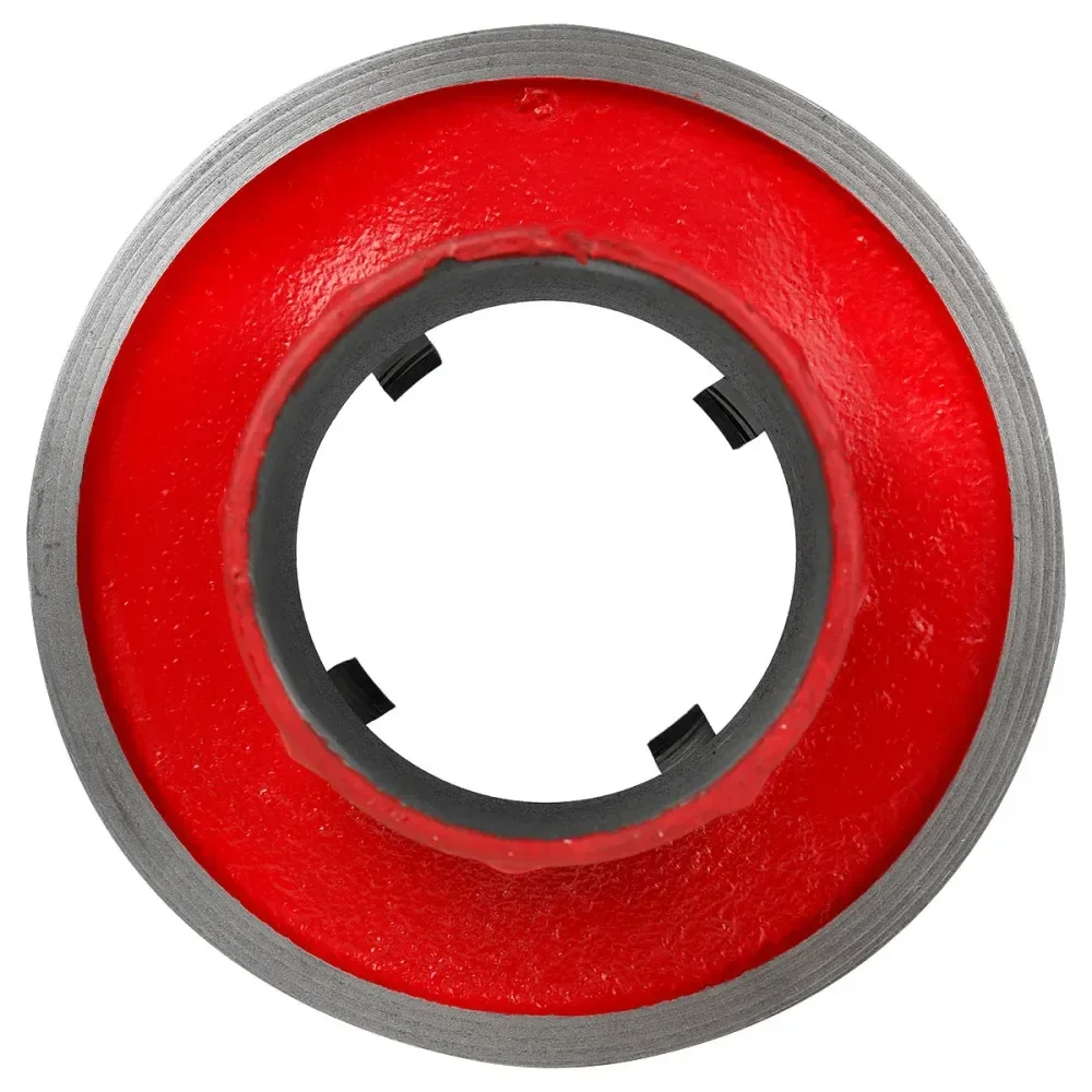 Cabeçote Tarraxa Em Aço Cromo Vanádio E Ferro 6Cm 2 Bumafer - Imagem 2