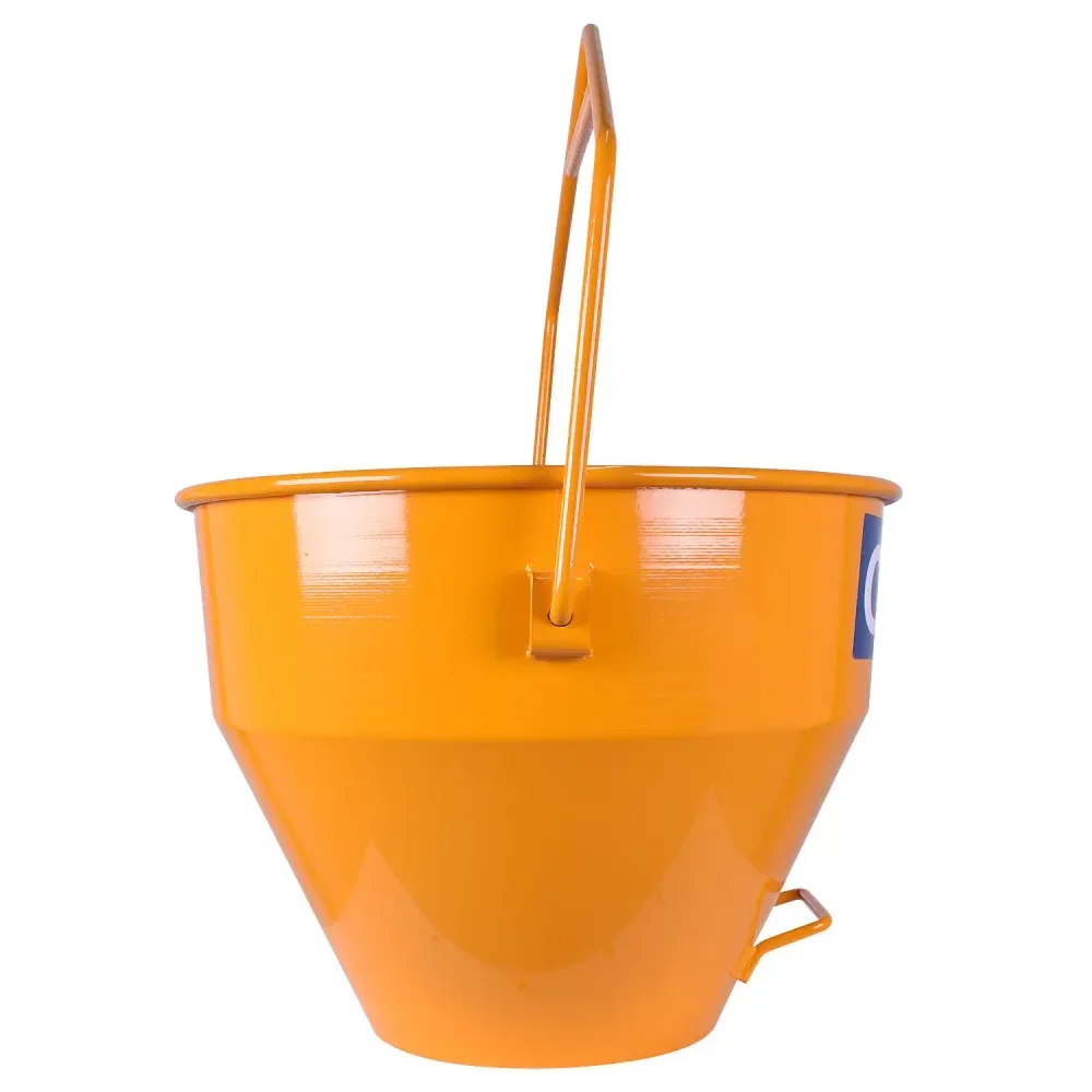 Caçamba Para Guinchos Amarela Com Tripé 50L Csm - Imagem 2