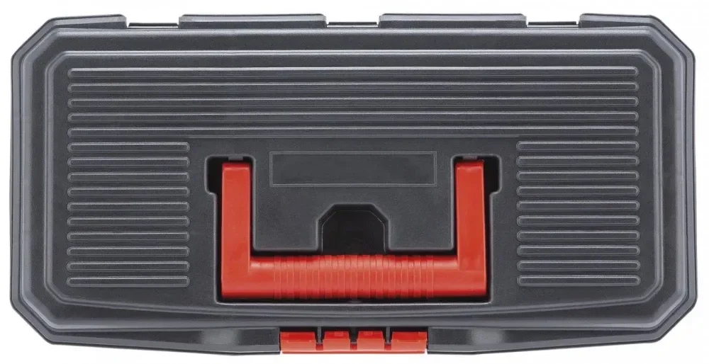 Caixa De Ferramenta Plástica 12,5 Com Bandeja Worker - Imagem 4