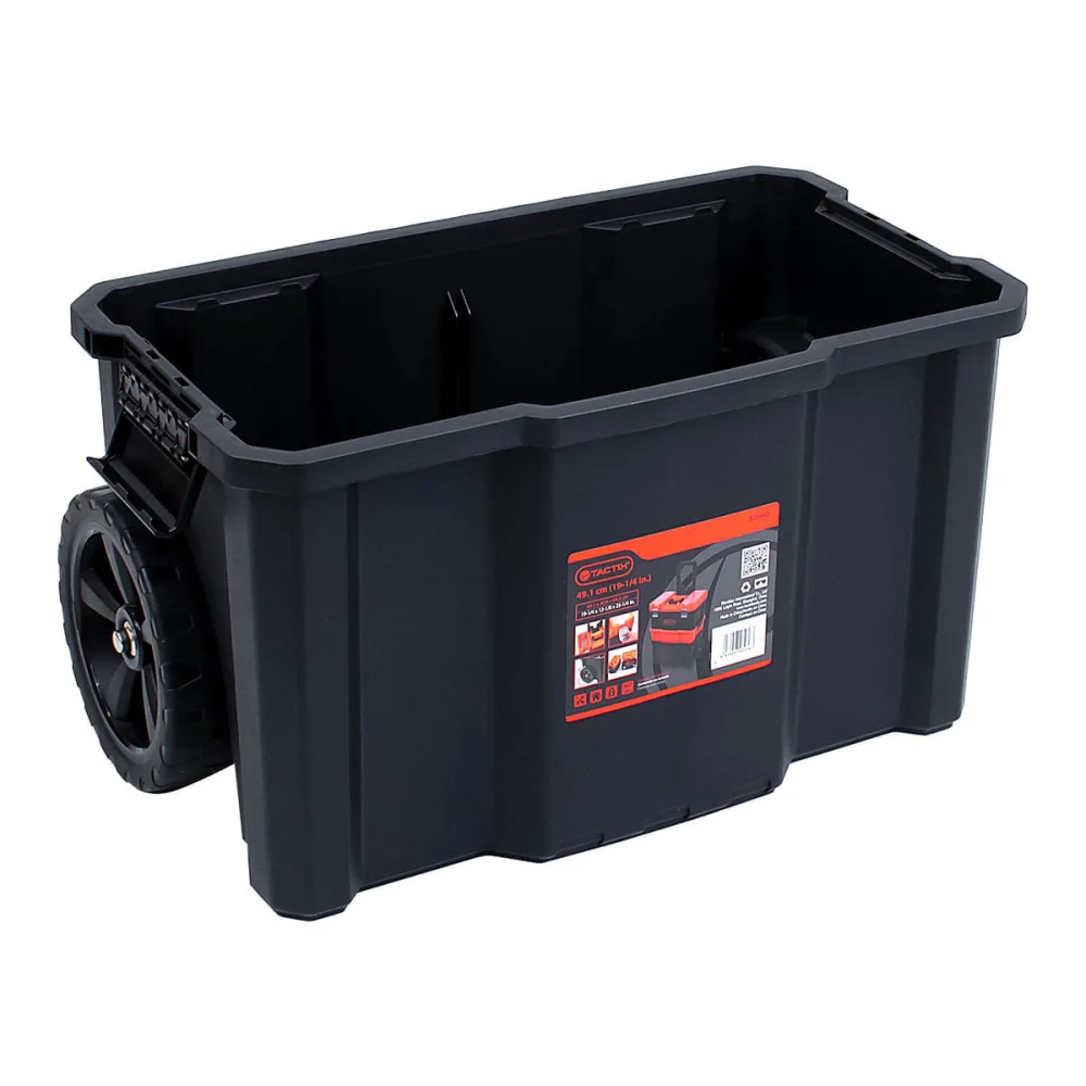 Caixa De Ferramentas 3 Em 1 Modular Tactix - Imagem 5