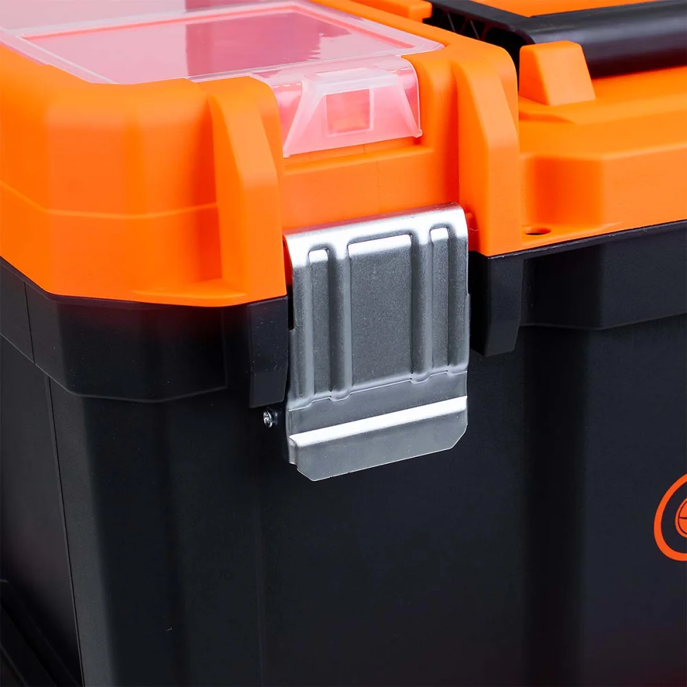 Caixa De Ferramentas 3 Em 1 Modular Tactix - Imagem 6