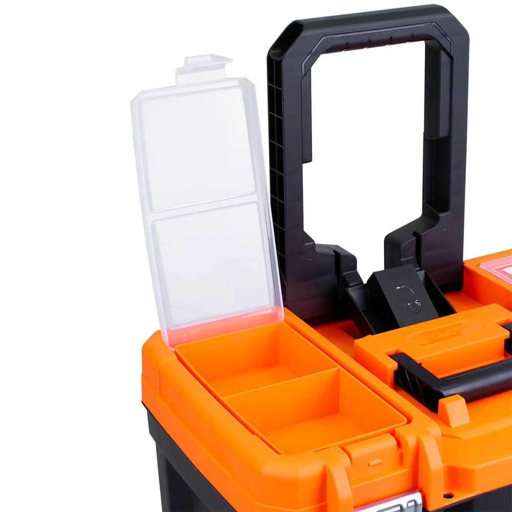 Caixa De Ferramentas 3 Em 1 Modular Tactix - Imagem 7