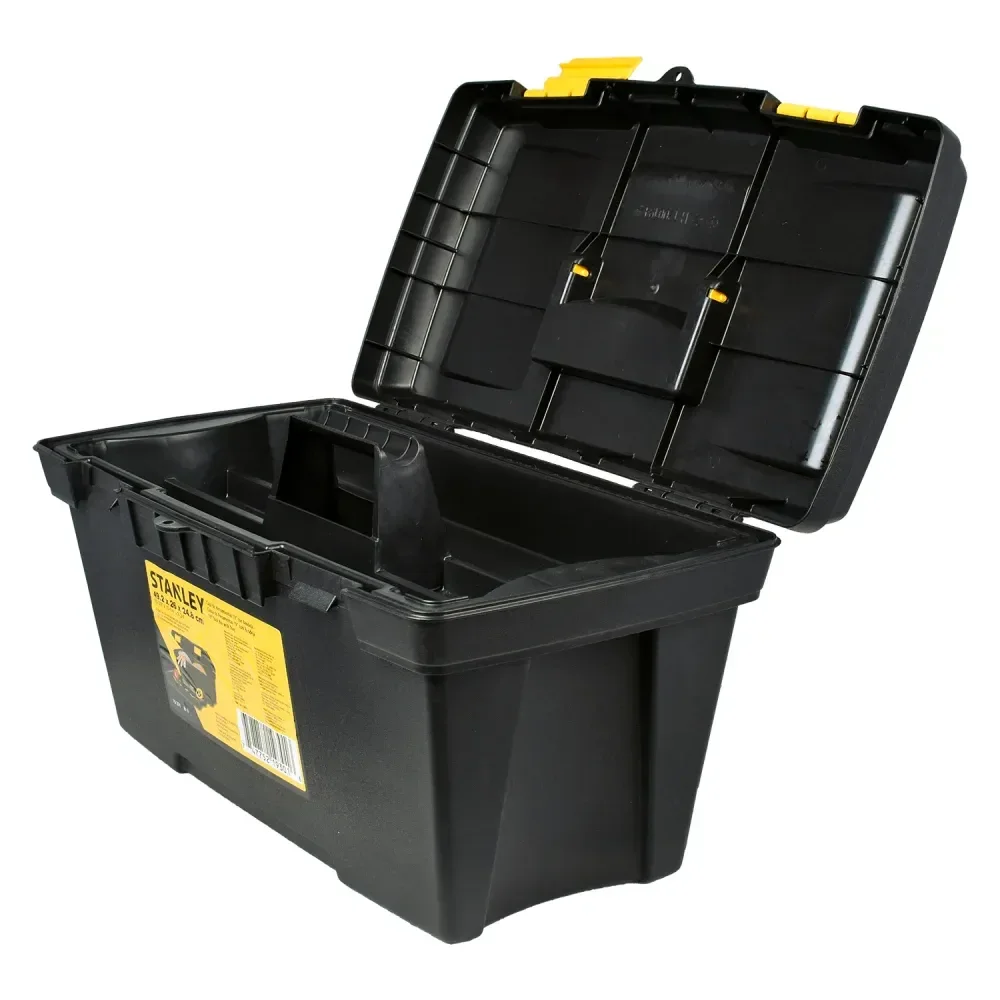 Caixa De Ferramentas Básica 19” Stanley - Imagem 4