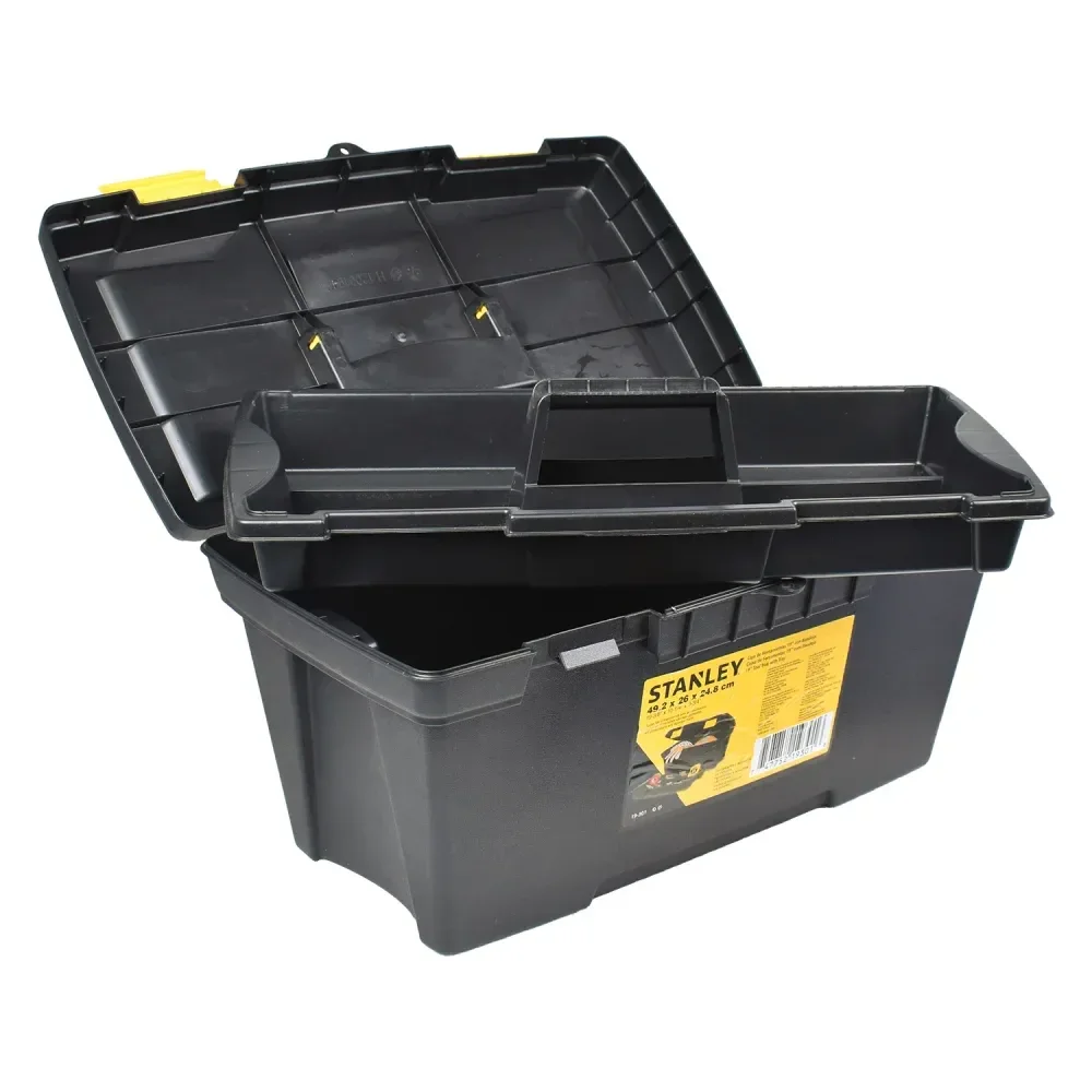 Caixa De Ferramentas Básica 19” Stanley - Imagem 5